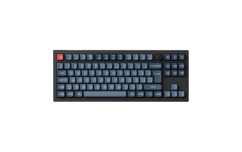 Keychron V3 Max Black Brown Switch, CH