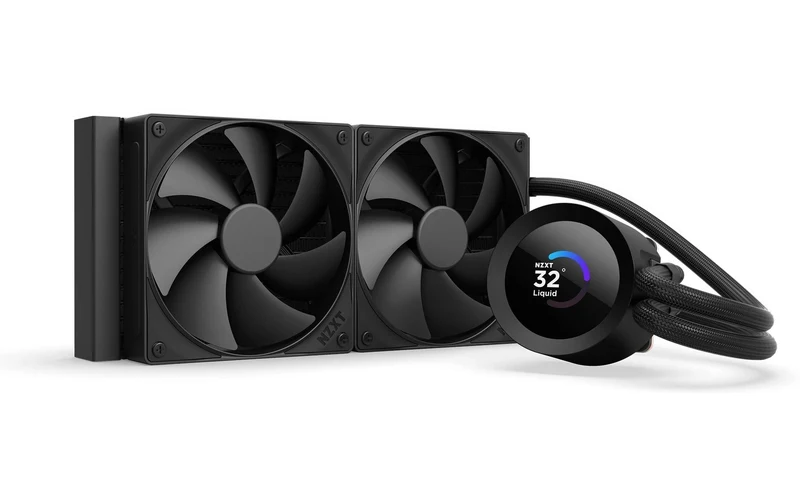Wasserkühler NZXT Kraken Plus 240 V2