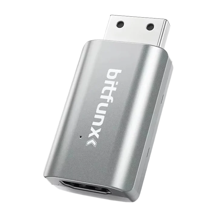 Convertisseur Dreamcast VGA vers HDMI — BitFunx Mini DC