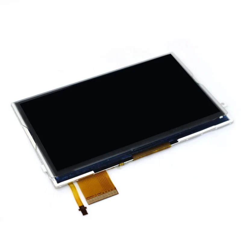 Kit écran IPS PSP 3000 — laminé, haute luminosité, sans soudure