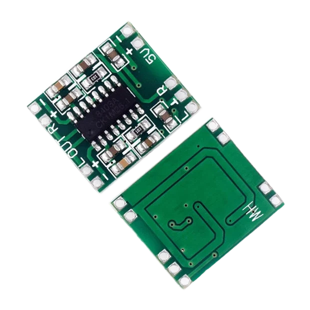 Module amplificateur audio PAM8403 2 × 3 W — classe D, 5 V USB