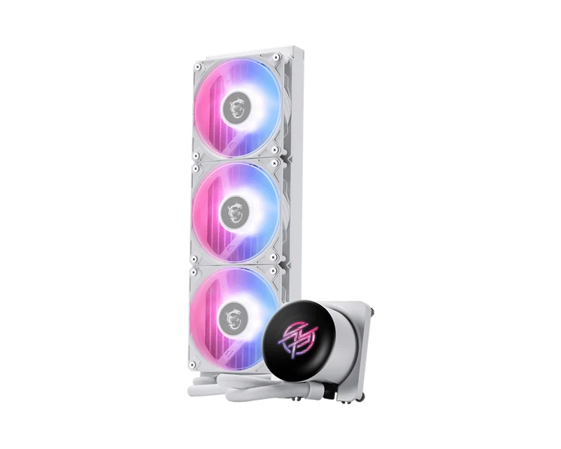 MSI MPG CORELIQUID P13 360 WHITE