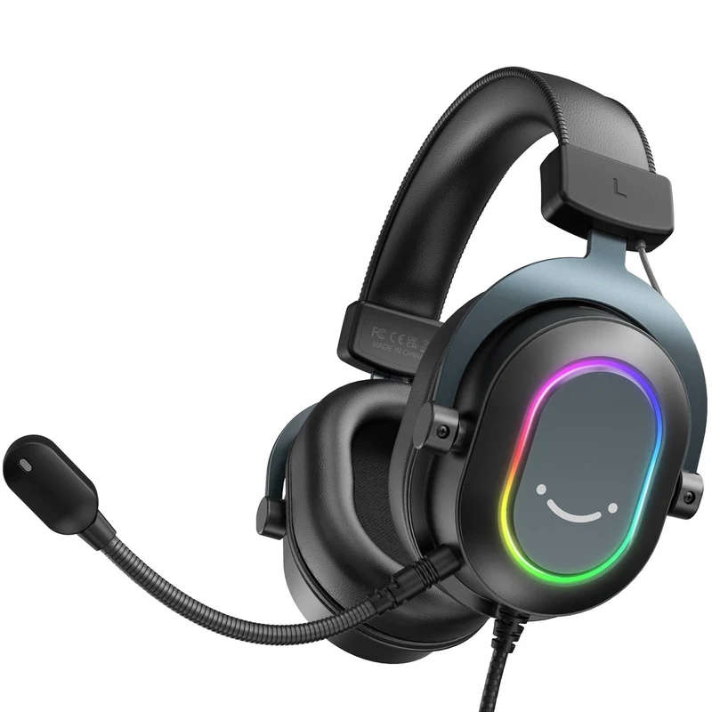 Casque Gaming RGB - EQ 7.1