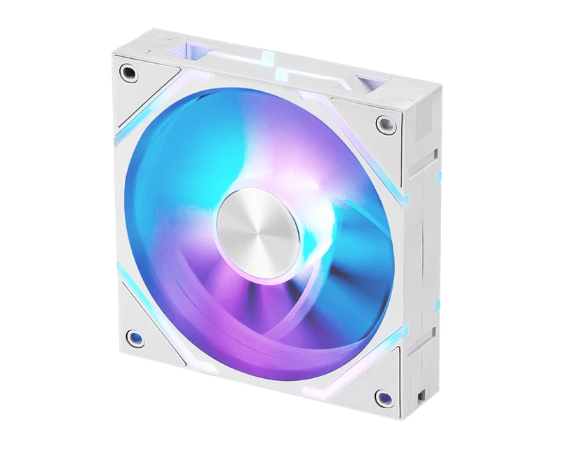 MPG EZ120 ARGB WHITE-1W
