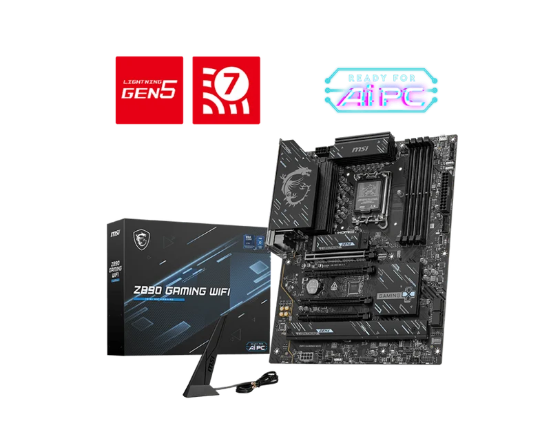 MSI Z890 GAMING WIFI