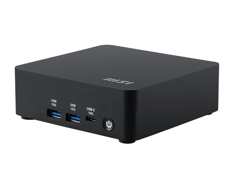 MSI Cubi NUC AI 1UMG-019BEU
