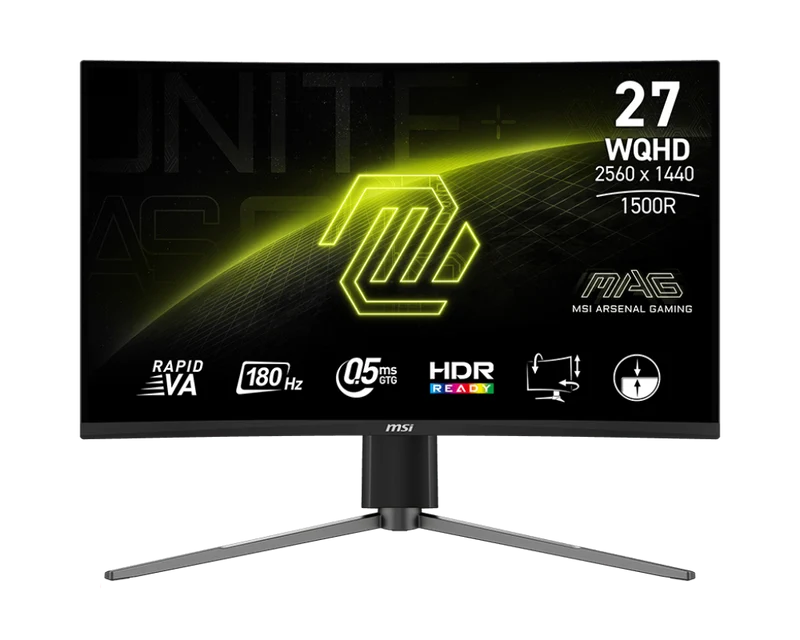 MSI MAG 27CQ6PF