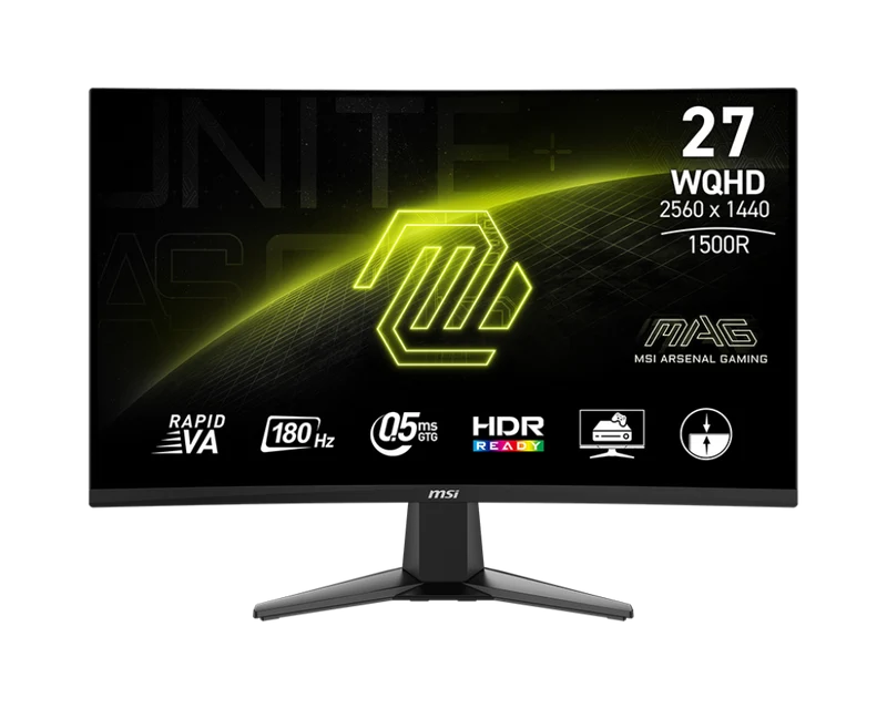 MSI MAG 27CQ6F
