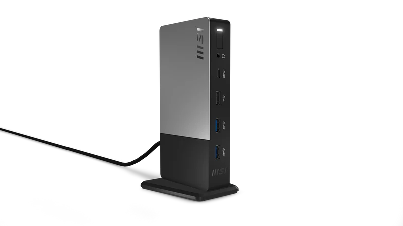 MSI USB C Docking Station Gen 2