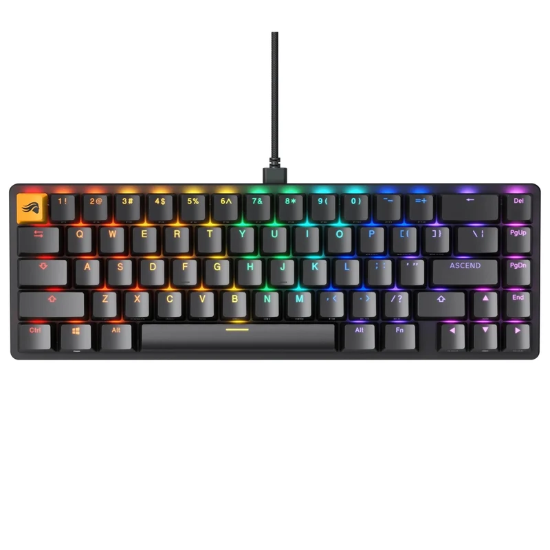 Glorious GMMK 2 Compact ISO FR