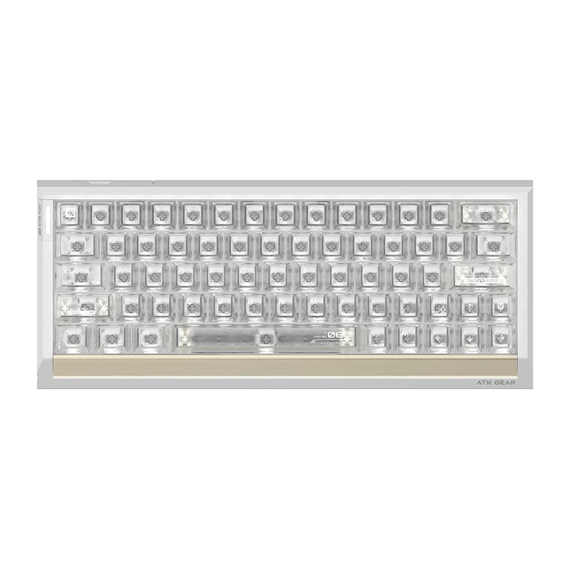 ATK RS63 Air HE ANSI US White [Ice Blade]