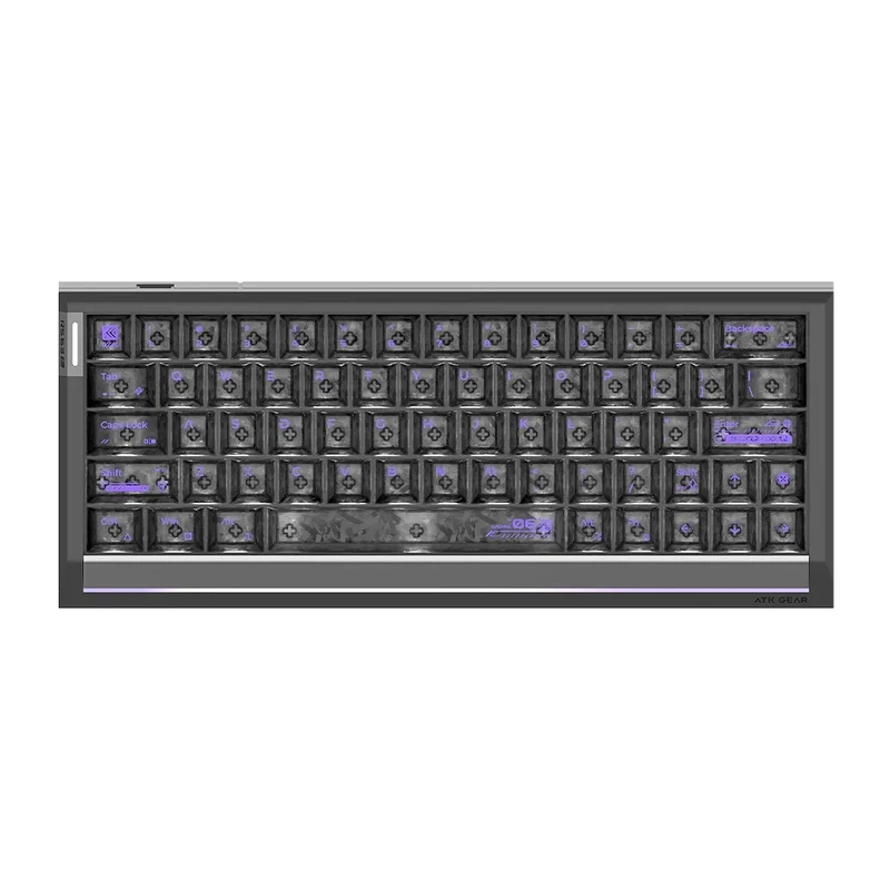 ATK RS63 Air HE ANSI US Black [Ice Blade]
