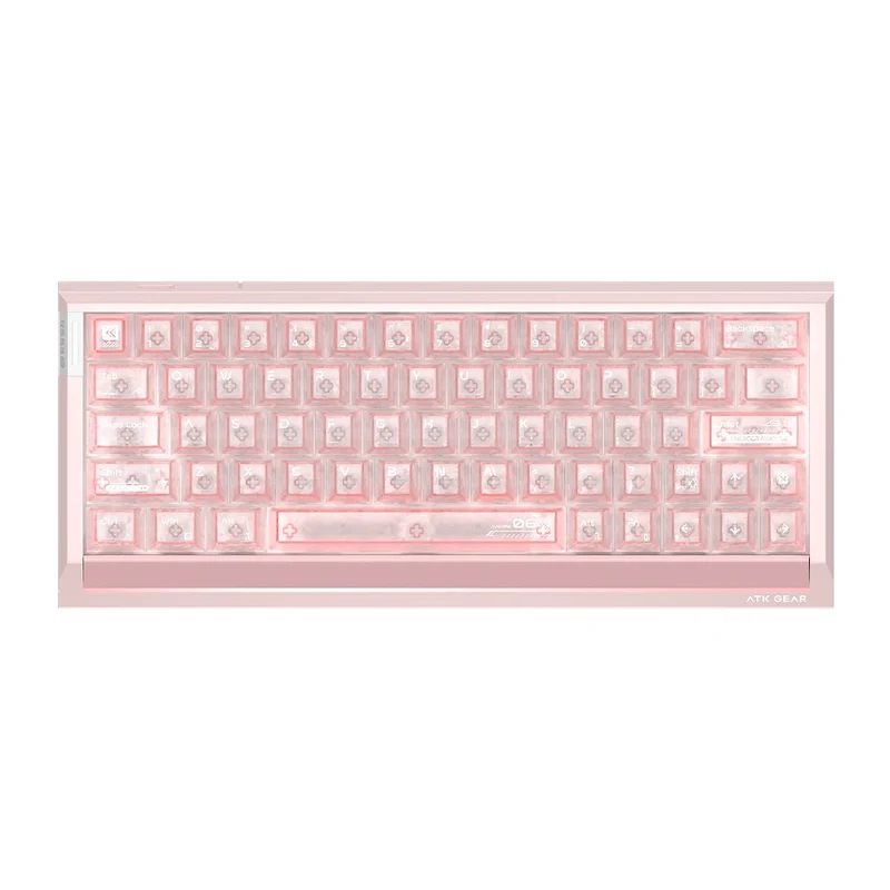 ATK RS63 Air HE ANSI US Pink [Ice Blade]