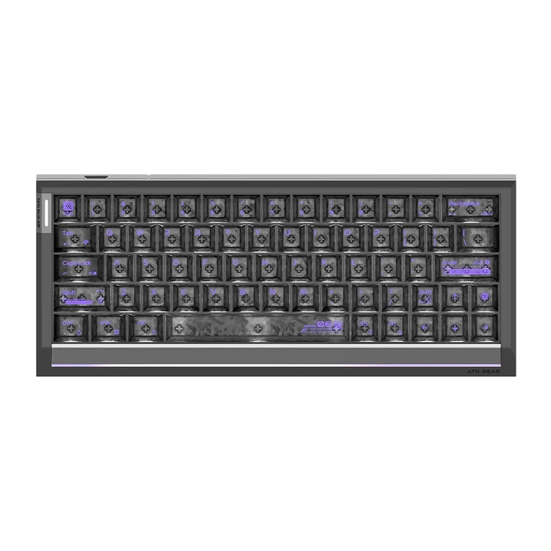 ATK RS63 Air HE ANSI US Black [Lucid Blade]