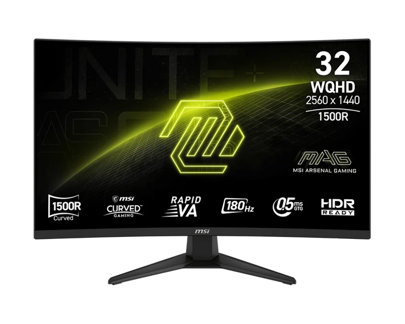 MSI MAG 321CQF E18