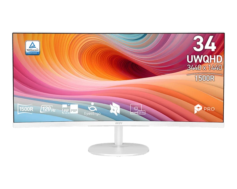 MSI PRO MP341CQW E12