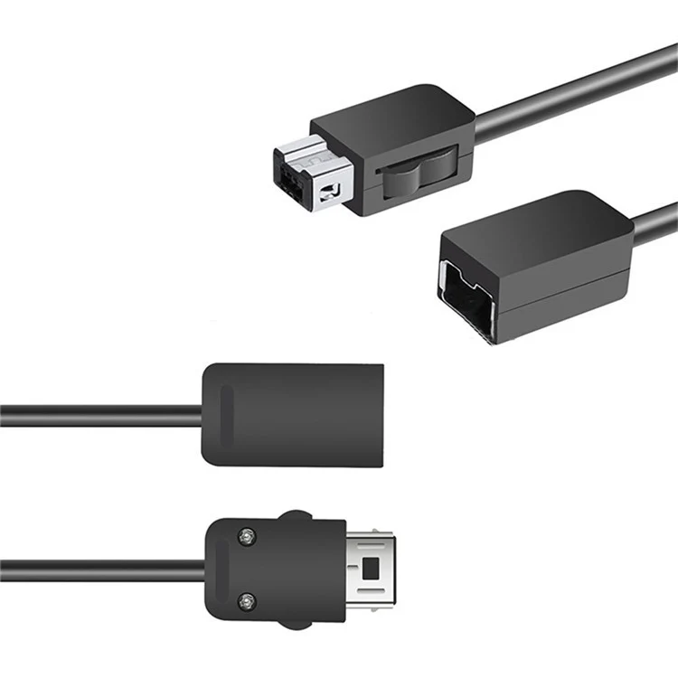 Rallonge manette Wii, NES et SNES Classic Mini — 1,8 ou 3 m