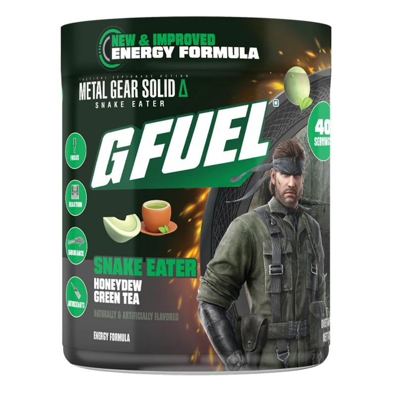 G Fuel Snake Eater