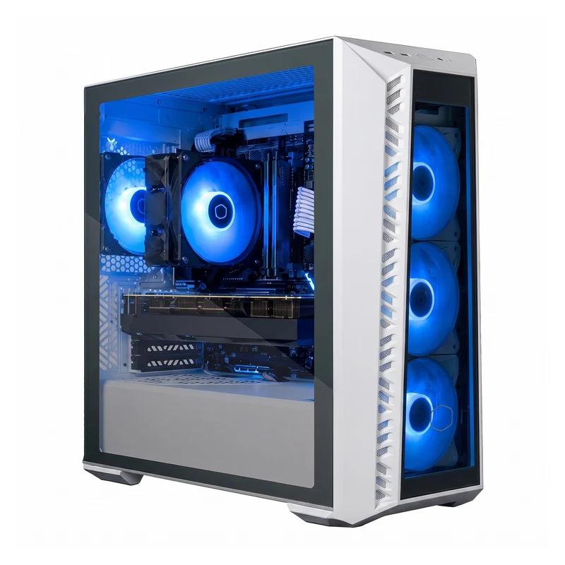 Maxesport MAXMINI - RTX 5060 - AMD Ryzen 5 5600 - 16GB DDR4 - SSD 500GB