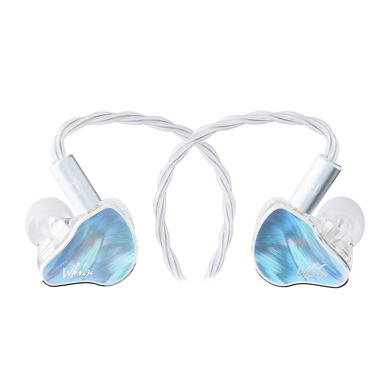 WLMouse HUAN IEM Blue