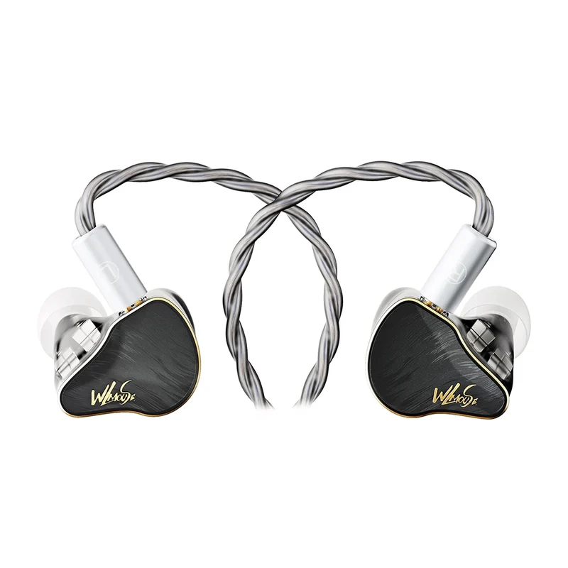 WLMouse HUAN IEM Black