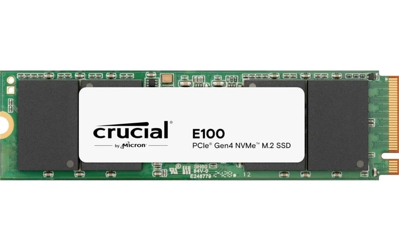 Crucial SSD E100 2TB, M.2 NVMe PCIe Gen4