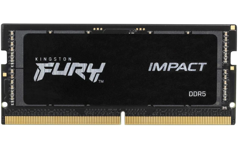 FURY Impact SO-DDR5 32GB 2-Kit 5600MT/s