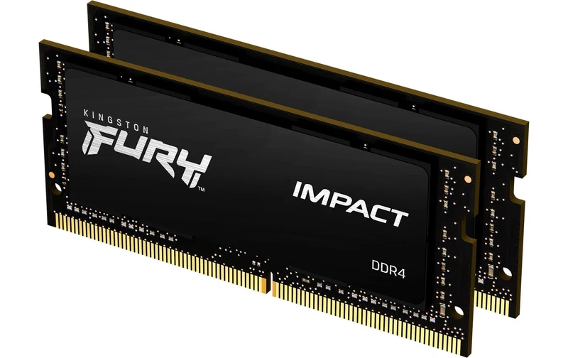 FURY Impact SO-DDR4 64GB 2-Kit 3200MT/s