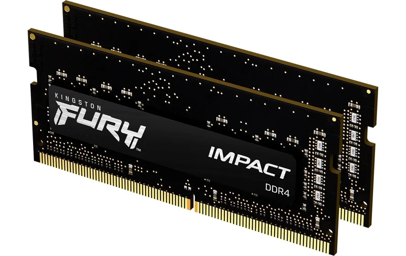 FURY Impact SO-DDR4 32GB 2-Kit 3200MT/s