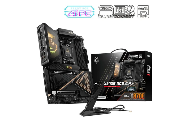 MSI X870E ACE MAX