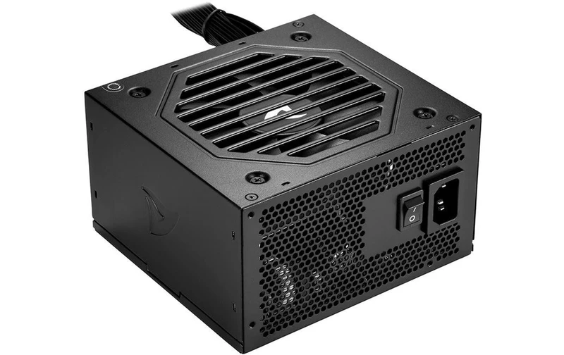 Sharkoon Netzteil Rebel P10 Silber