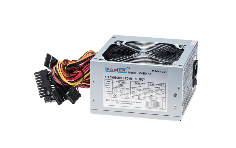 Netzteil LC Power, Office Serie 420W