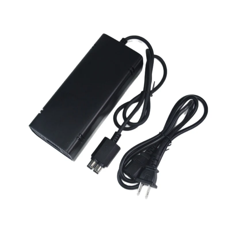 Bloc d'alimentation Xbox 360 Slim 135 W — 12 V, cordon EU
