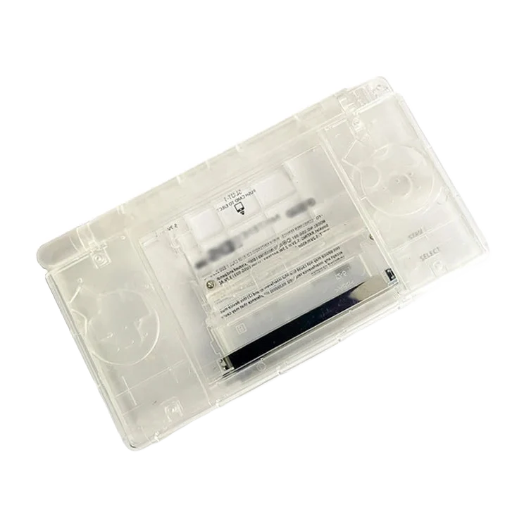 Coque complète de remplacement pour DS Lite — boîtier de réparation