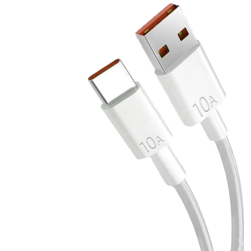 Câble de charge USB-A vers USB-C pour console rétro — 0,3 à 2 m