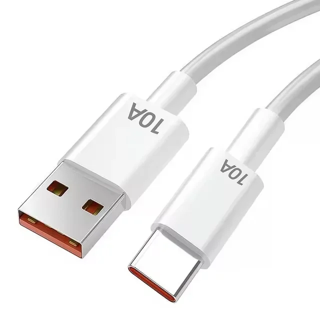 Câble de charge USB-A vers USB-C pour console rétro — 0,3 à 2 m