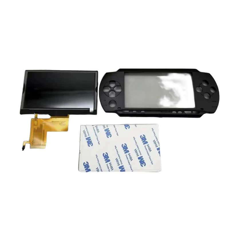 Écran IPS laminé pour PSP 1000 — avec ou sans coque supérieure