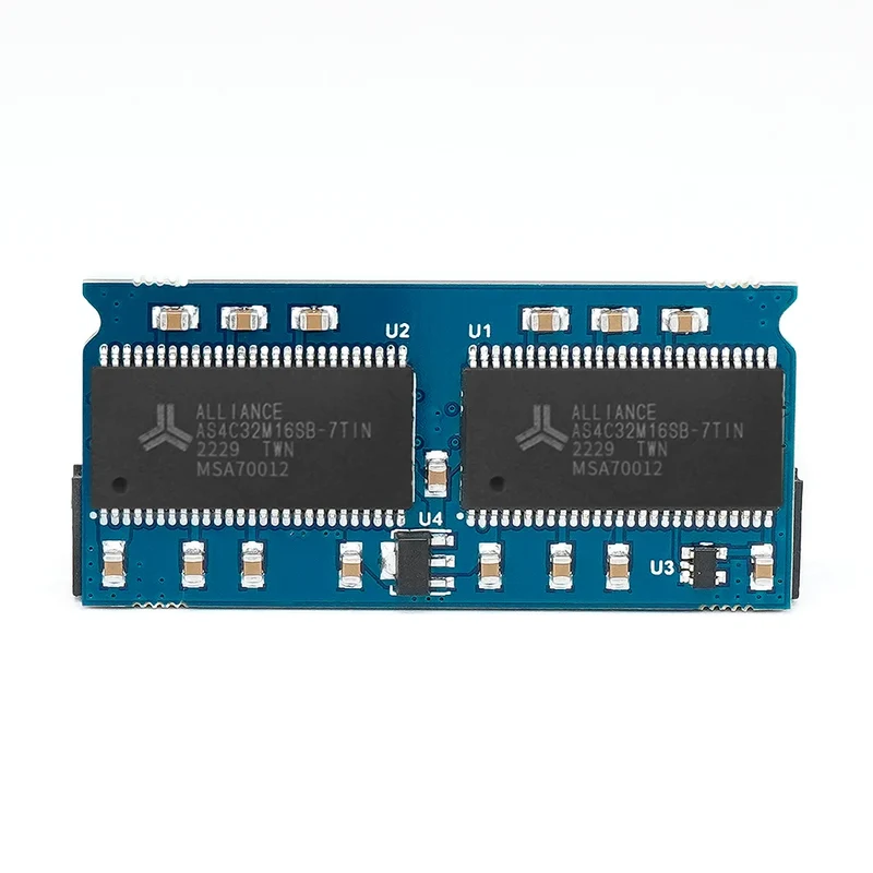 Carte SDRAM pour MiSTer FPGA DE10-Nano — RetroScaler 32 ou 128 Mo