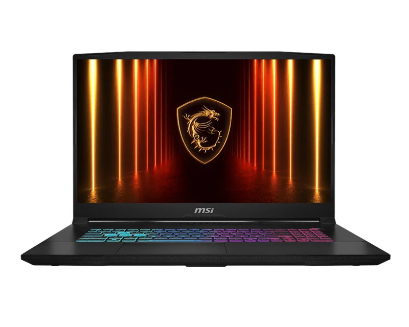 MSI Katana 17 HX B14WGK-013FR