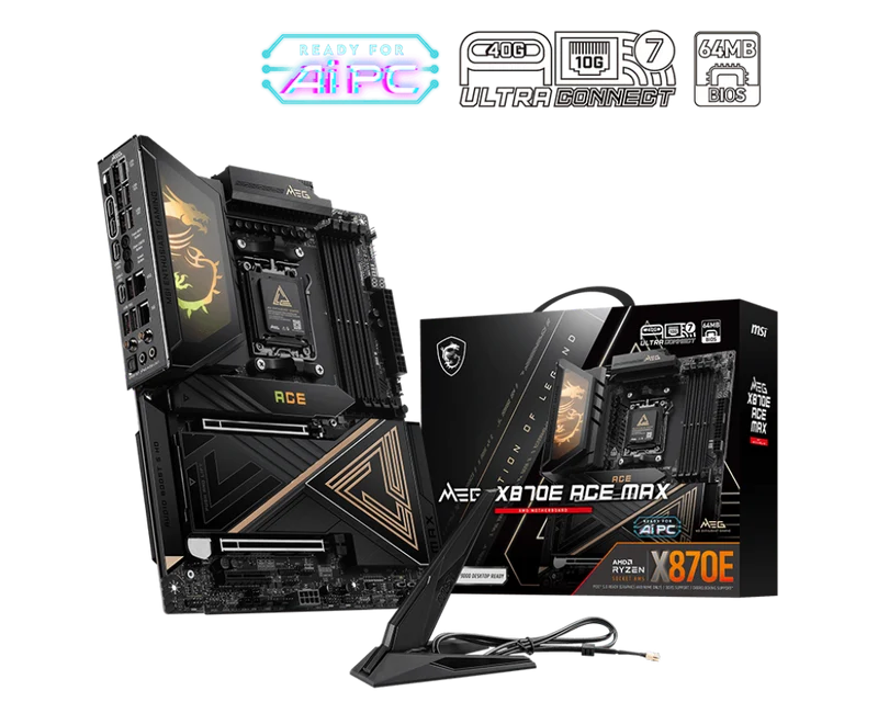 MSI MEG X870E ACE MAX