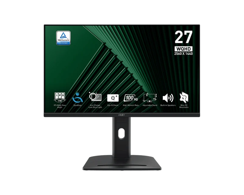MSI PRO MP275QPG
