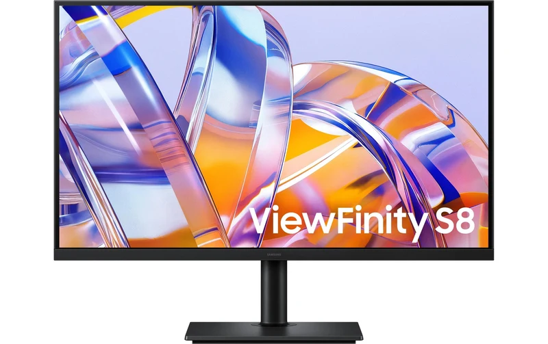 Samsung ViewFinity S80UH, 32 flat, black