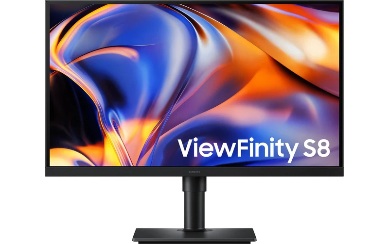 Samsung ViewFinity S80UF, 27 flat, black