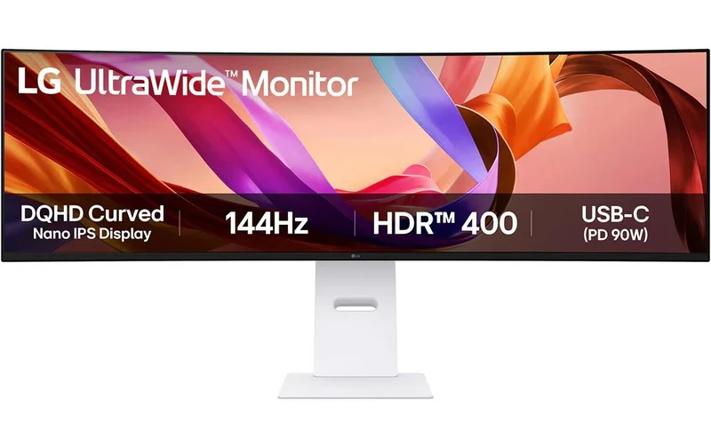 LG 49U950A-W 49, 5120x1440