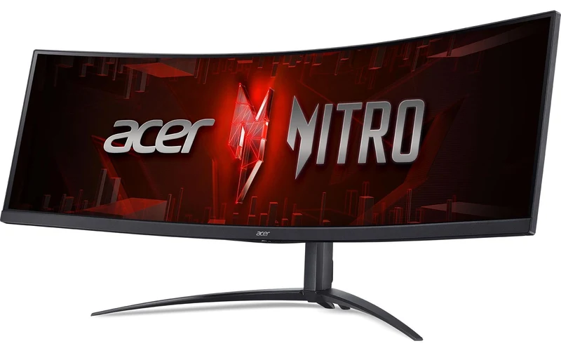 Acer Nitro XZ45QXC Ergo, 44.5, 5120x1440