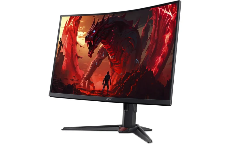 Acer Nitro XZ32QXC Ergo, 31.5, 2560x1440