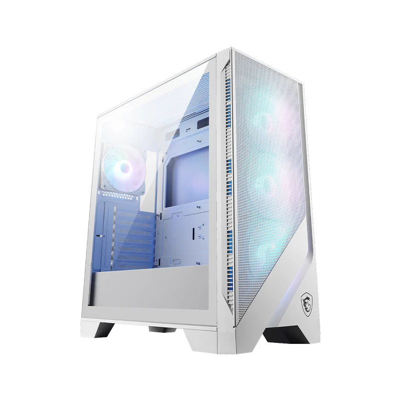MSI MAG FORGE 320R AIRFLOW WHITE