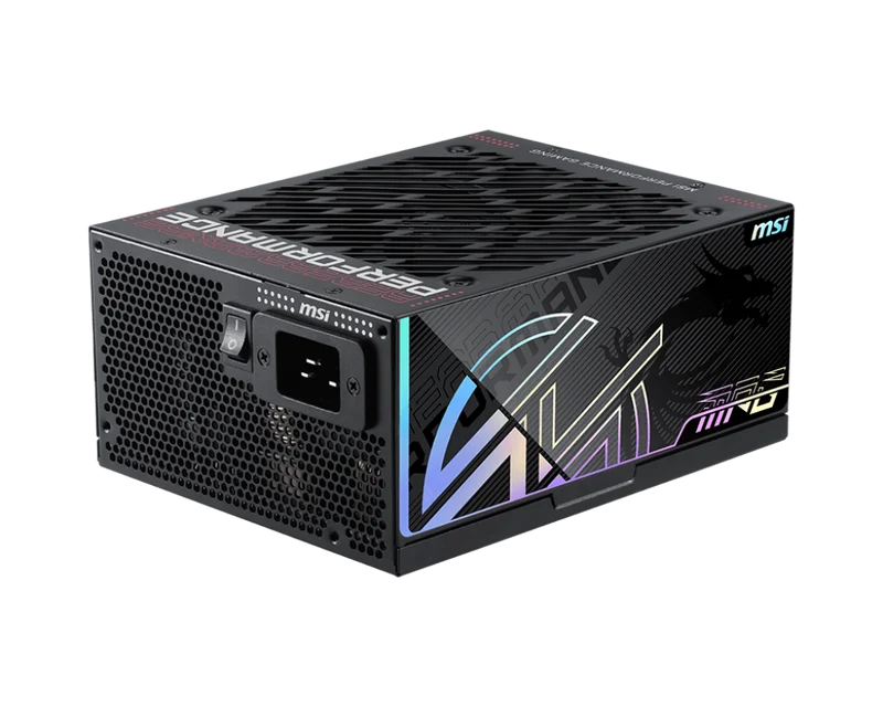 MSI MPG Ai1600TS PCIE5