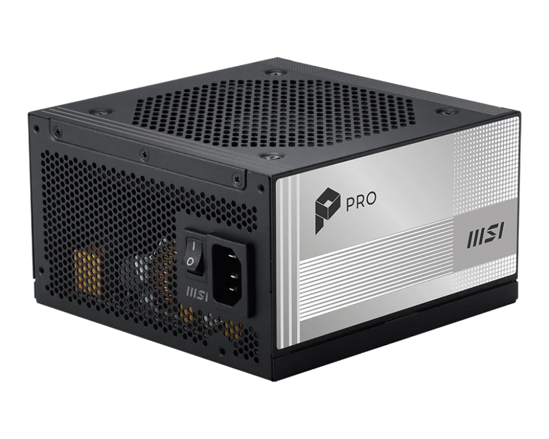 MSI PRO A850PL PCIE5