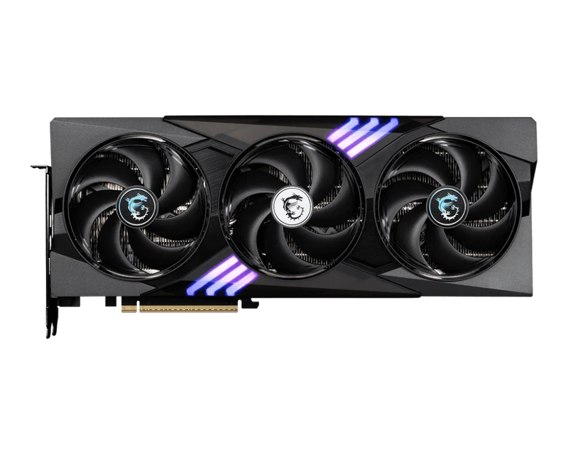 MSI GeForce RTX 5070 12G GAMING TRIO